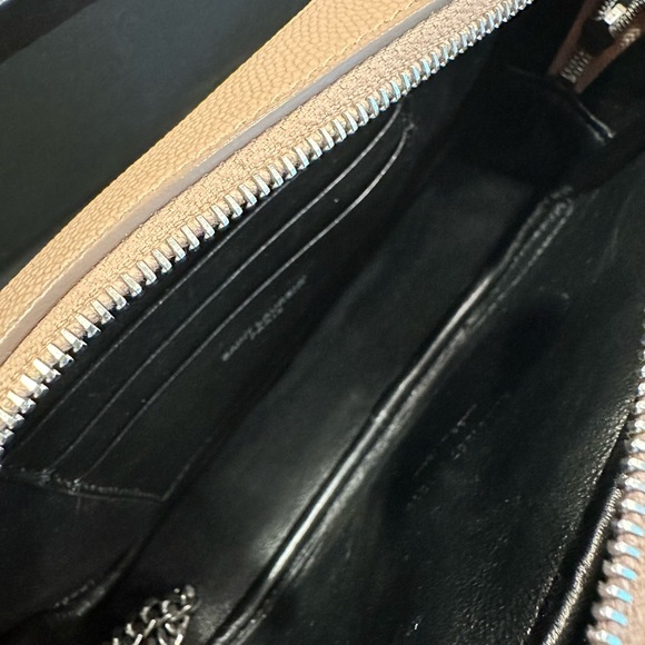 Beige Lou Mini YSL Camera Bag
100% Authentic, dust bag & box included - Picture 5 of 12